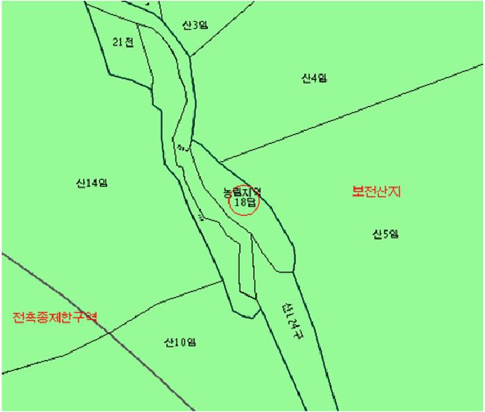 법원경매 2025타경158 사진37 | 문경시 농암면 연천리 413-1 주택건물 경매