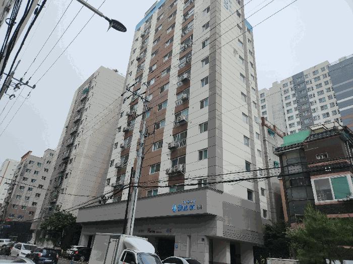 법원경매 2025타경509805 사진2 | 인천 미추홀구 숭의동 331-14 오피스텔 경매