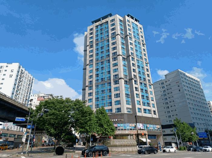 인천광역시 남동구 간석동 214-15 웰스하임 5층506호 법원경매 물건 대표사진