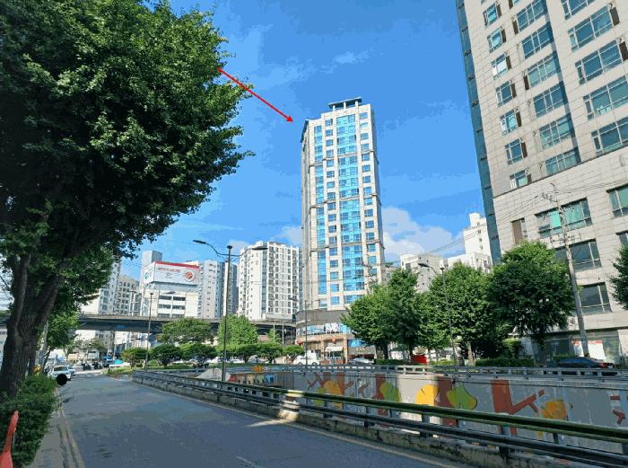 법원경매 2025타경510126 사진3 | 인천 남동구 간석동 214-15 오피스텔 경매