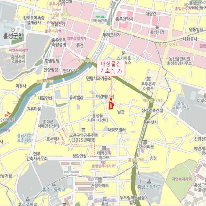 충남 홍성군 홍성읍 오관리 346-24 답 사진 6
