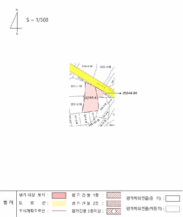 2025타경15930 법원경매 사진7 | 충남 홍성군 대지,임야,전답 경매