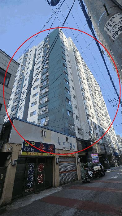 인천광역시 부평구 부평동 451-30 엠타워7 2층210호 법원경매 물건 대표사진