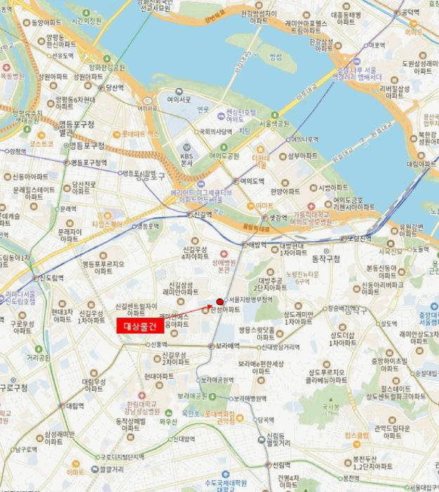 2025타경9926 법원경매 사진22 | 서울 영등포구 근린시설 경매