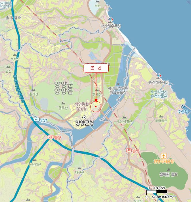 법원경매 2025타경293 사진16 | 양양군 양양읍 연창리 115-5 주택건물 경매