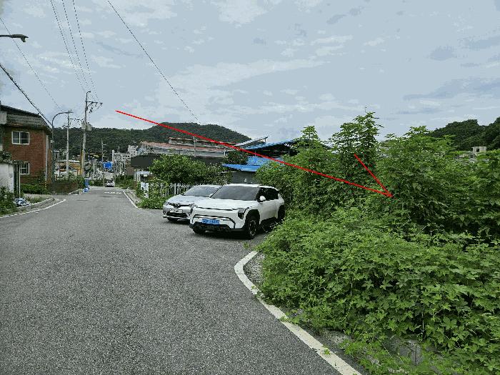 법원경매 2025타경3473 사진2 | 동두천시 광암동 208 대지,임야,전답 경매