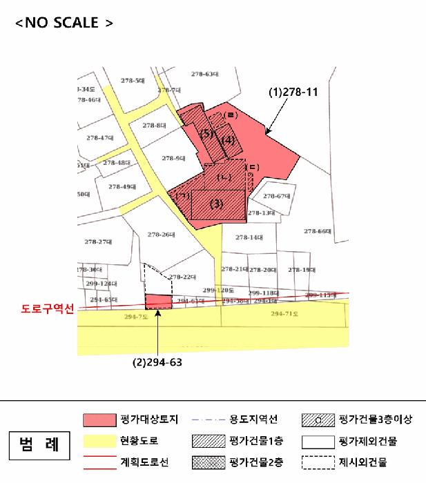 법원경매 2025타경6147 사진19 | 파주시 파주읍 연풍리 294-63 대지 경매