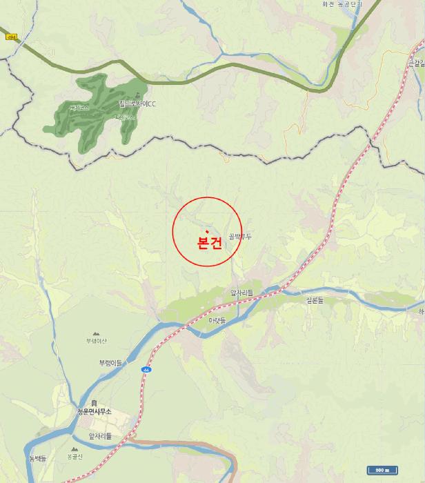 법원경매 2024타경36652 사진14 | 양평군 청운면 삼성리 627-6 단독주택 경매