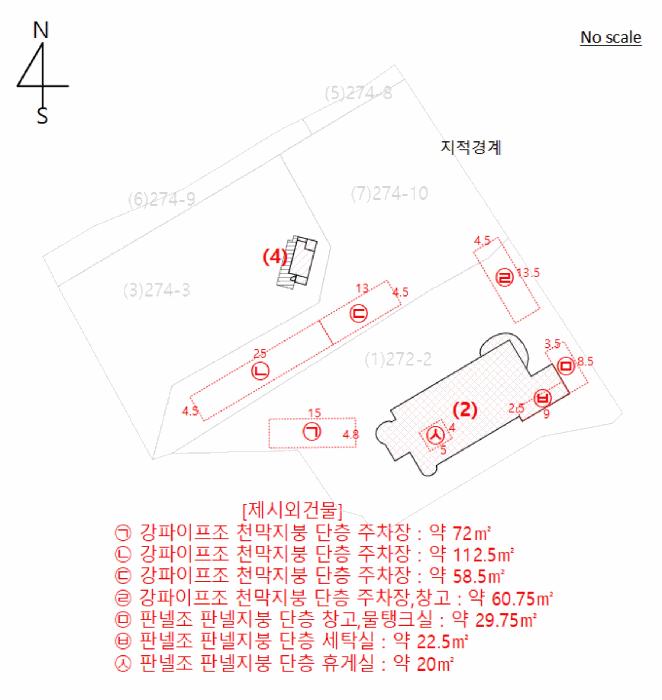 법원경매 2025타경72882 사진38 | 양주시 백석읍 기산리 272-2 기타 경매