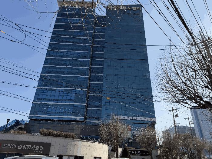 충청북도 청주시 흥덕구 송정동 279-5 세중테크노밸리 11층1103호 법원경매 물건 대표사진