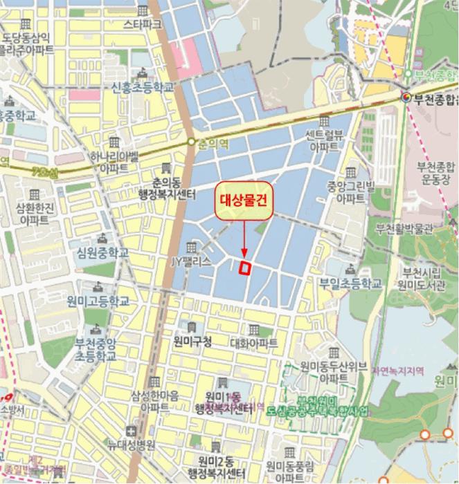 2025타경32800 법원경매 사진11 | 부천 원미구 오피스텔 경매