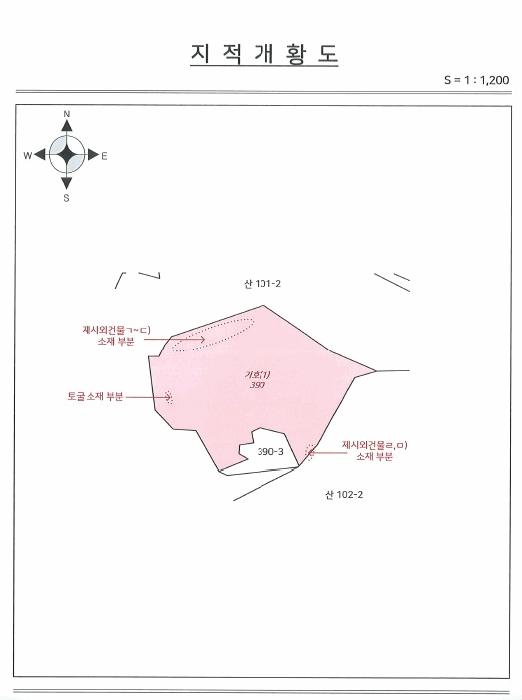 법원경매 2025타경73125 사진30 | 동두천시 상봉암동 390 목장용지 경매