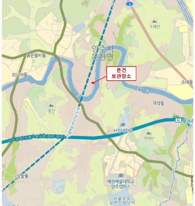 법원경매 2025타경73435 사진8 | 양주시 은현면 선암리 65 중장비 경매