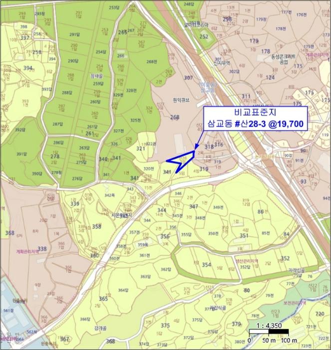 법원경매 2024타경3430 사진16 | 여주시 하거동 임야 경매