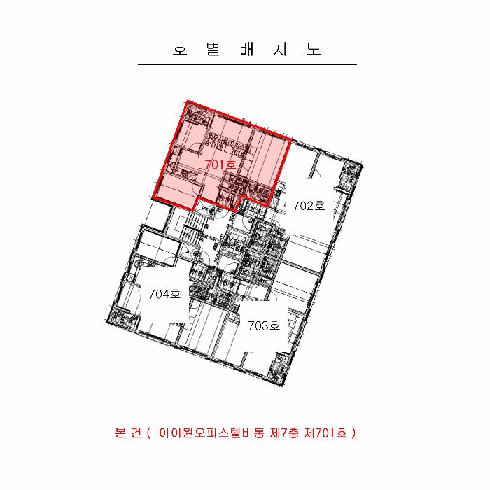법원경매 2025타경32931 사진9 | 부천시 원미구 춘의동 193-9 오피스텔 경매