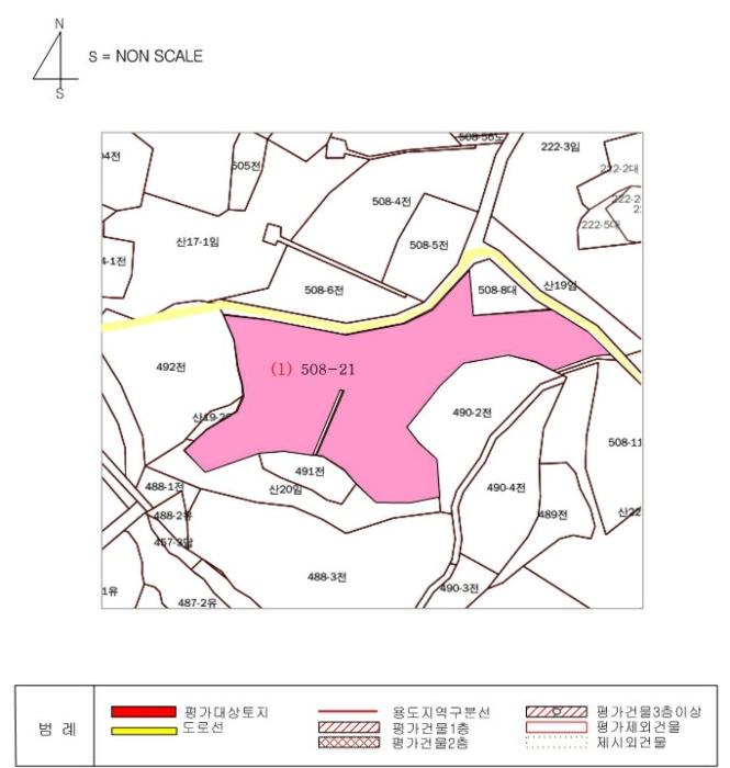 법원경매 2024타경4617 사진42 | 여주시 가남읍 신해리 508-21 전답 경매