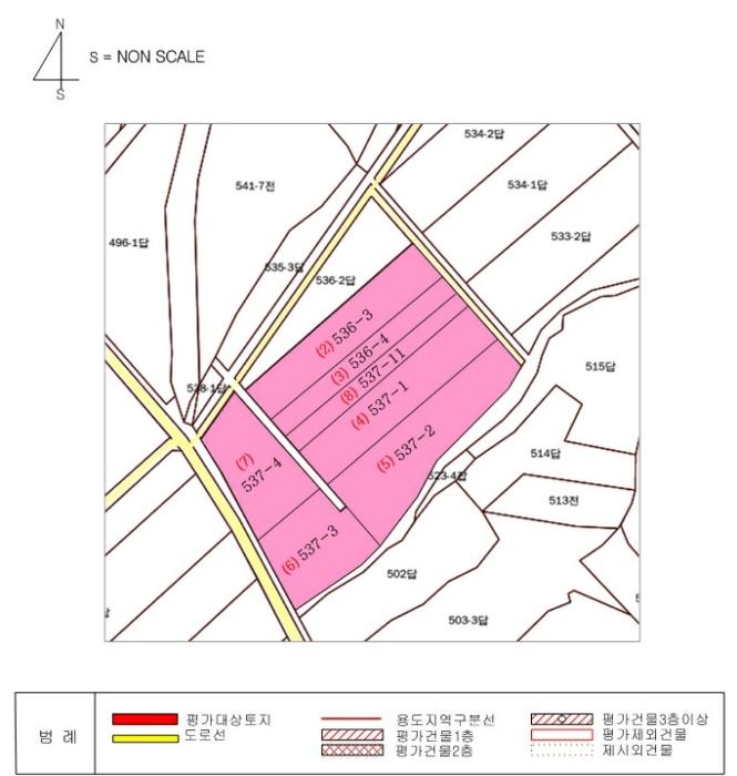 법원경매 2024타경4617 사진41 | 여주시 가남읍 답 경매