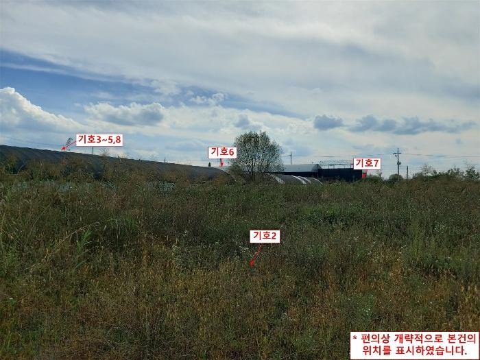 법원경매 2024타경4617 사진5 | 여주시 가남읍 답 경매