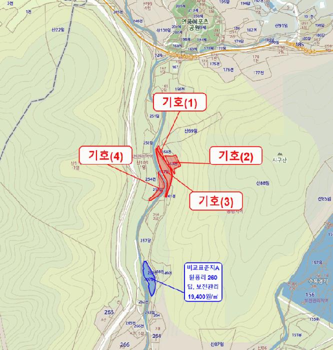2025타경52117 법원경매 사진4 | 충북 괴산군 전 경매