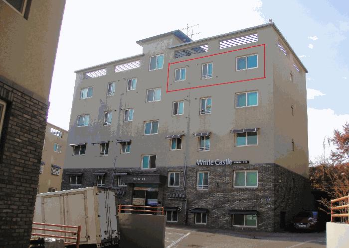 경기도 고양시 일산서구 덕이동 1256-6 화이트캐슬 101동 4층402호 법원경매 물건 대표사진