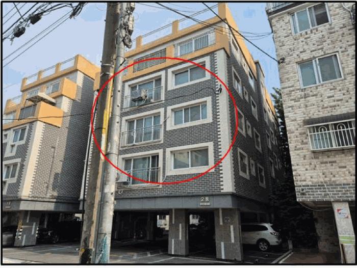 경기도 부천시 원미구 도당동 128-1 대현빌 2동 3층 303호 법원경매 물건 대표사진