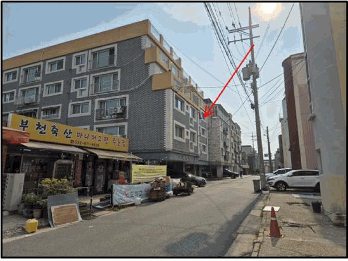 법원경매 2025타경33542 사진4 | 부천시 원미구 도당동 128-1 다세대주택 경매