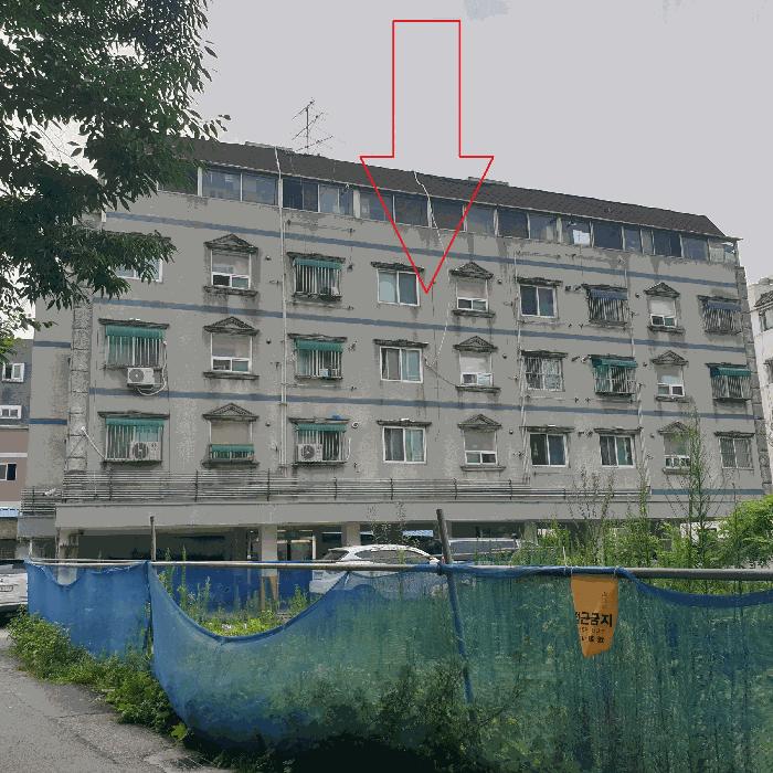 경기도 부천시 오정구 고강동 408-13 한성맨션 4층402호 법원경매 물건 대표사진