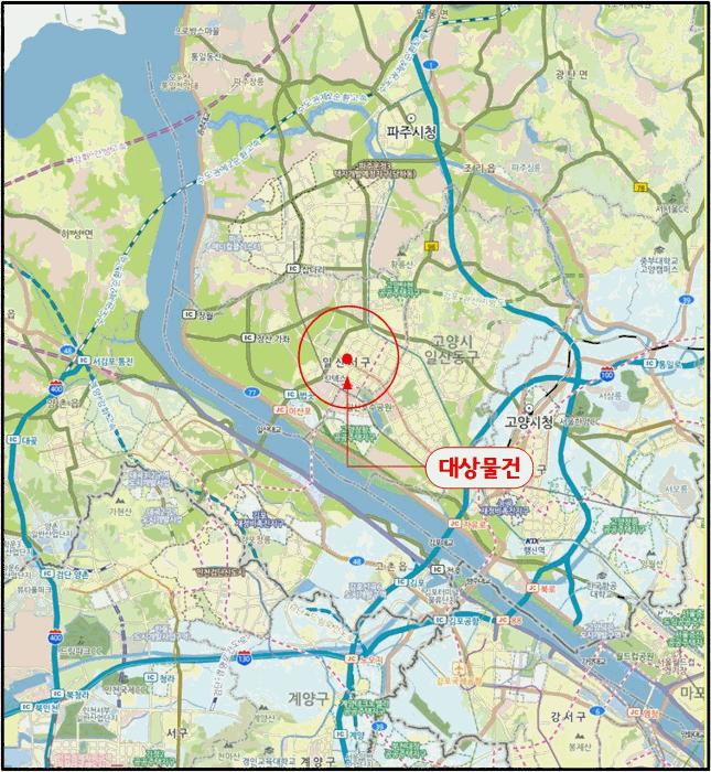 2025타경65307 법원경매 사진9 | 고양 일산서구 오피스텔 경매