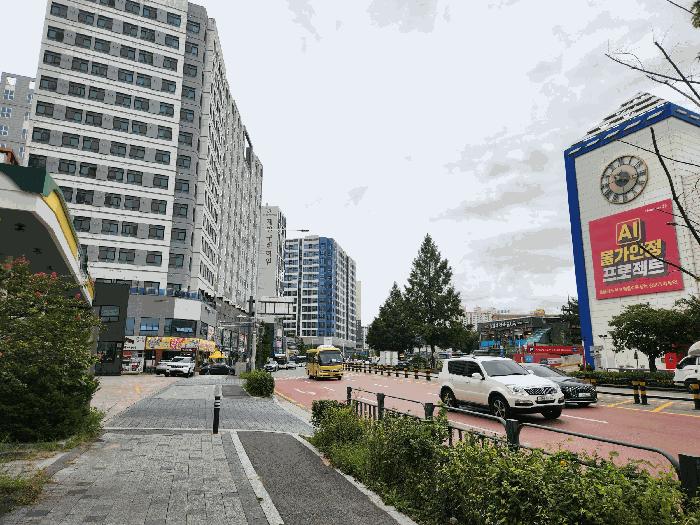 2025타경34448 법원경매 사진2 | 경기 김포시 오피스텔 경매