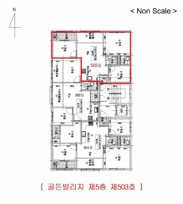 법원경매 2025타경34799 사진7 | 부천시 원미구 춘의동 123-34 다세대주택 경매