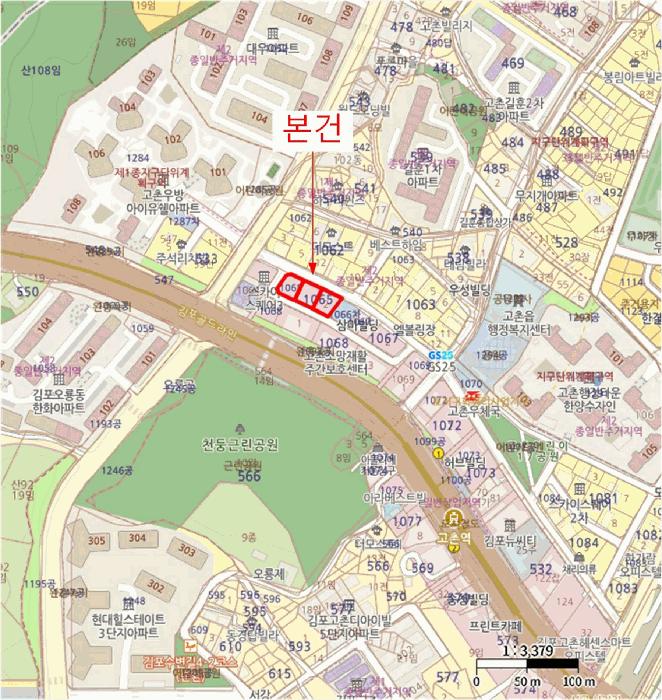 2025타경34806 법원경매 사진10 | 경기 김포시 오피스텔 경매