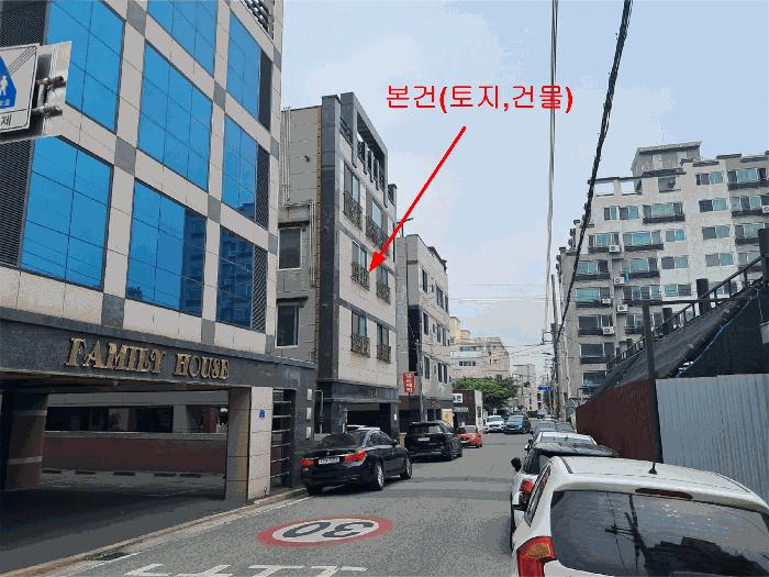 2025타경1180 법원경매 사진2 | 울산 중구 다가구주택 경매