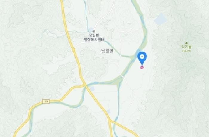 법원경매 2025타경503724 사진24 | 금산군 남일면 덕천리 109 답 경매
