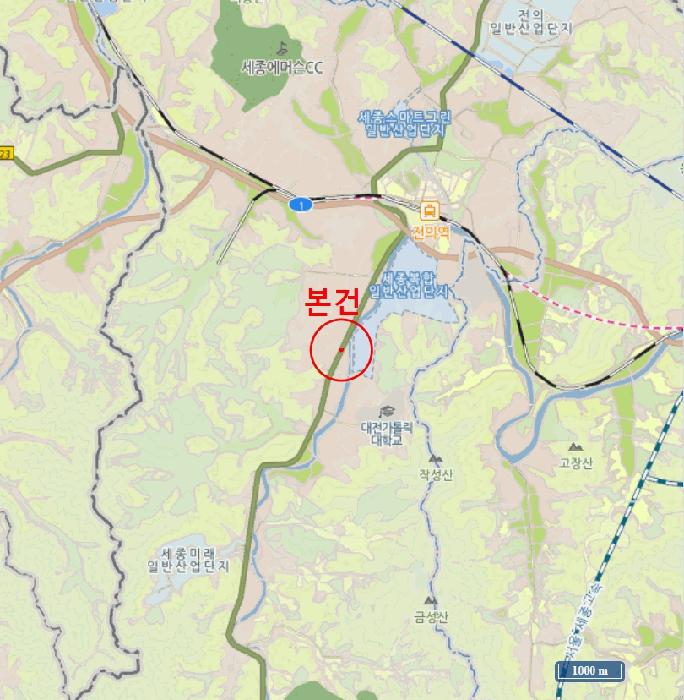 2025타경503809 법원경매 사진5 | 세종 전의면 전 경매