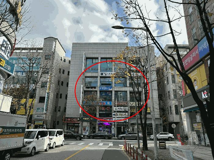 대전광역시 유성구 지족동 907-7 노은근린생활시설 1층102호 법원경매 물건 대표사진