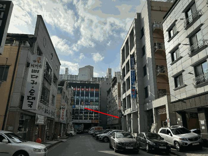2025타경503820 법원경매 사진3 | 대전 유성구 근린상가 경매