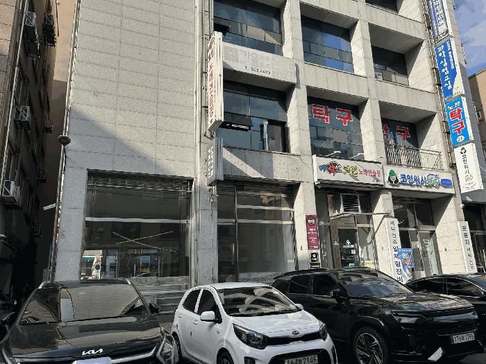 2025타경503820 법원경매 사진8 | 대전 유성구 근린상가 경매