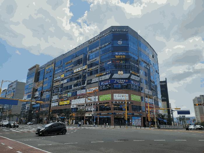 법원경매 2025타경11887 사진13 | 울산 북구 송정동 1232-1 골드테라스1 근린상가 경매