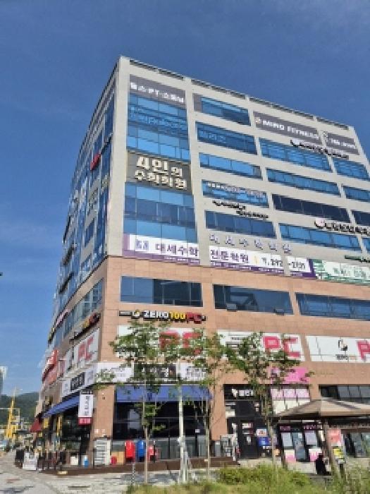 법원경매 2025타경11887 사진16 | 울산 북구 송정동 1232-1 골드테라스1 근린상가 경매