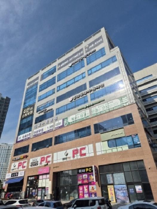 법원경매 2025타경11887 사진17 | 울산 북구 송정동 1232-1 골드테라스1 근린상가 경매