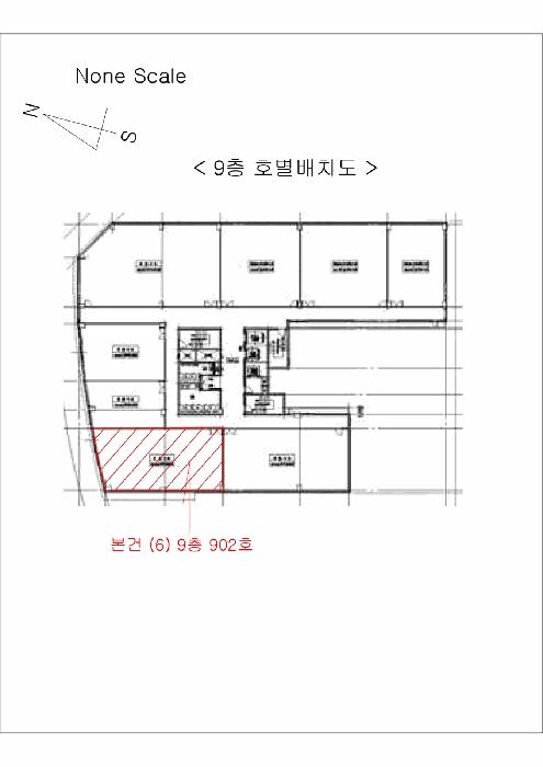 법원경매 2025타경11887 사진27 | 울산 북구 송정동 1232-1 골드테라스1 근린상가 경매