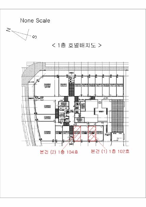 법원경매 2025타경11887 사진29 | 울산 북구 송정동 1232-1 골드테라스1 근린상가 경매