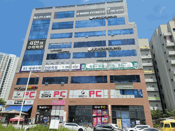 법원경매 2025타경11887 사진9 | 울산 북구 송정동 1232-1 골드테라스1 근린상가 경매