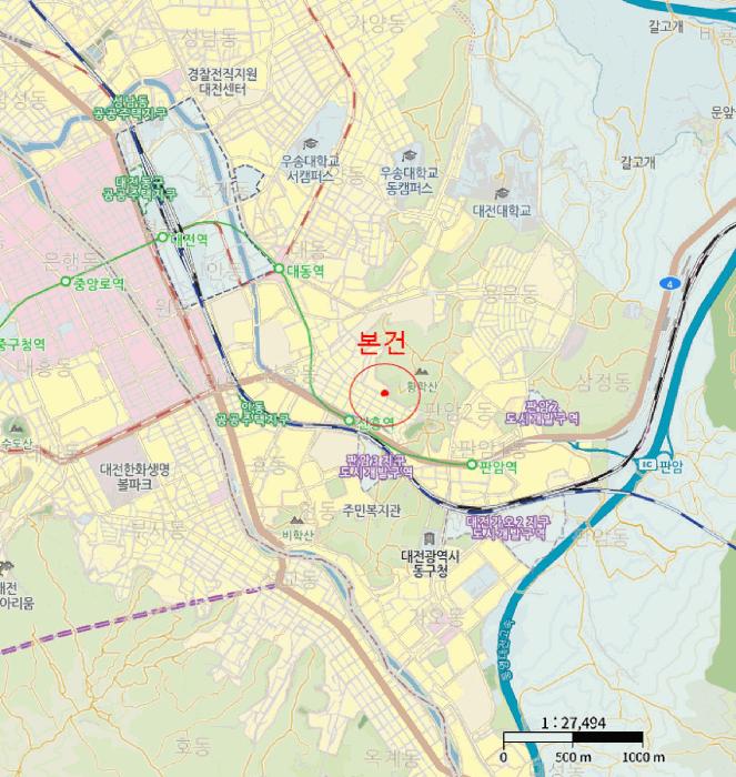 2025타경503834 법원경매 사진22 | 대전 동구 주택건물 경매