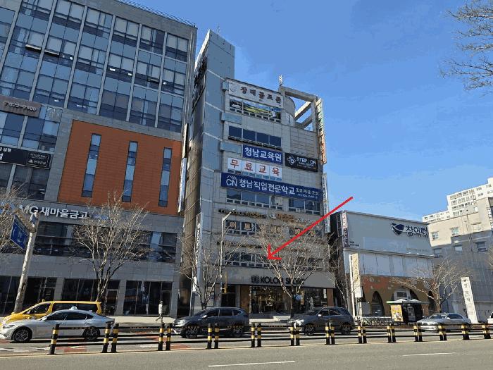 대전광역시 유성구 장대동 331-8 금수빌딩 1동 3층301호 법원경매 물건 대표사진