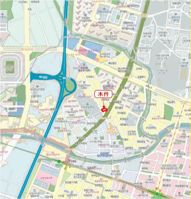 2025타경503956 법원경매 사진28 | 대전 유성구 상가,오피스텔,근린시설 경매
