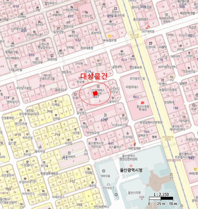 2025타경12019 법원경매 사진9 | 울산 남구 오피스텔 경매
