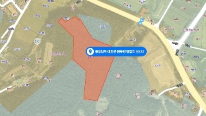 2022타경56591 법원경매 사진29 | 충남 태안군 임야 경매