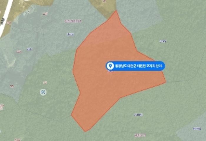 2022타경56591 법원경매 사진37 | 충남 태안군 임야 경매