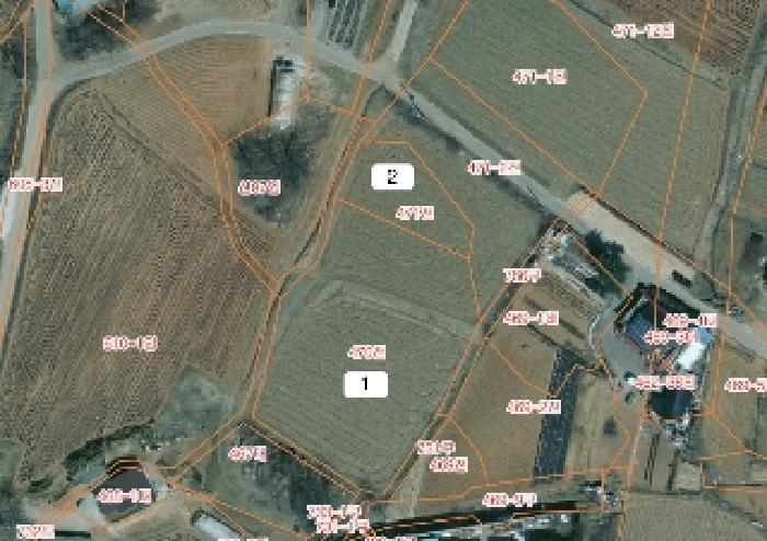 2025타경657 법원경매 사진4 | 충남 당진시 전답 경매
